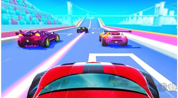 Sup競(jìng)速駕駛v2.3.8手機(jī)版修改版