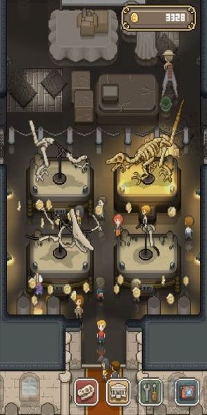 我的化石博物館 v1.10安卓版