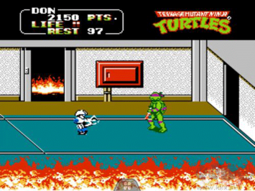 忍者神龜3 v3.4.3手機(jī)版