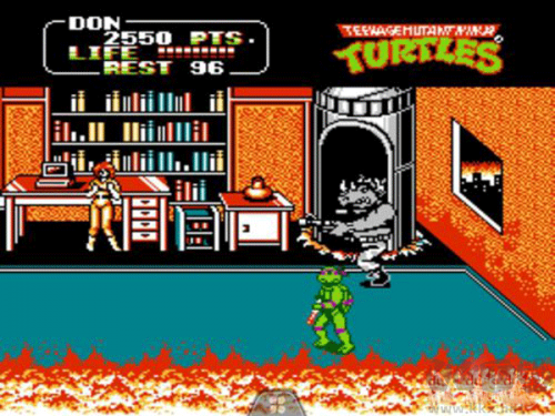 忍者神龜3 v3.4.3手機(jī)版