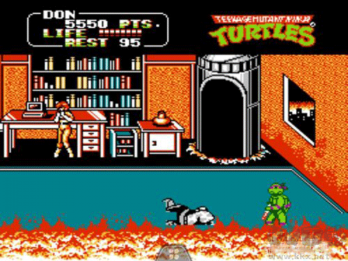 忍者神龜3 v3.4.3手機(jī)版