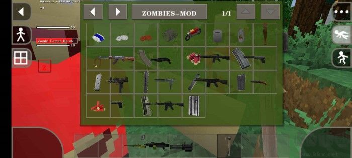 生存戰(zhàn)爭2僵尸島 v4.5.0最新版