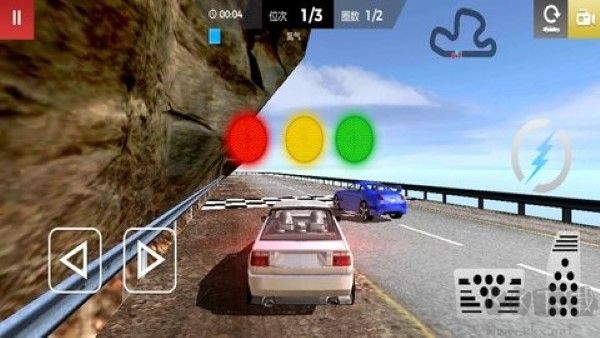 瘋狂漂移無限金幣版 v4.7.9 安卓版