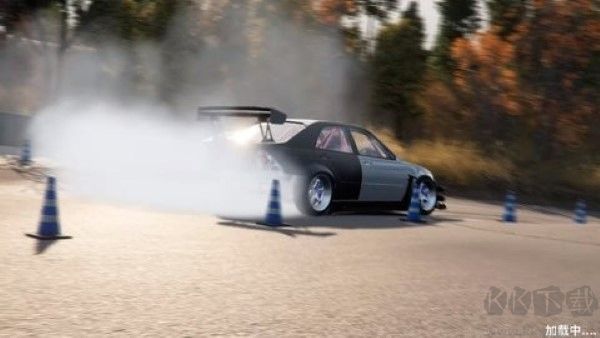 瘋狂漂移無限金幣版 v4.7.9 安卓版