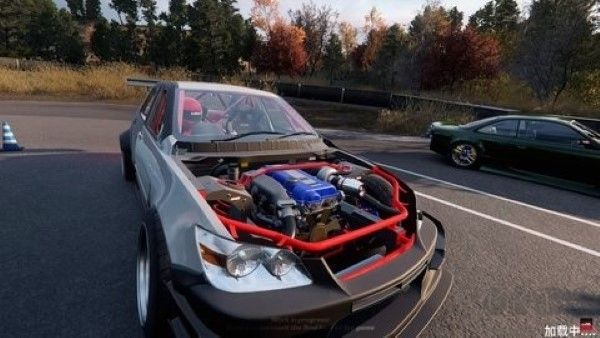 瘋狂漂移無限金幣版 v4.7.9 安卓版