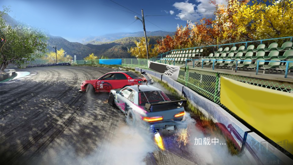 瘋狂漂移無限金幣版 v4.7.9 安卓版