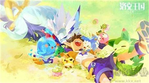 洛克王國安卓版 v4.6.5測(cè)試版