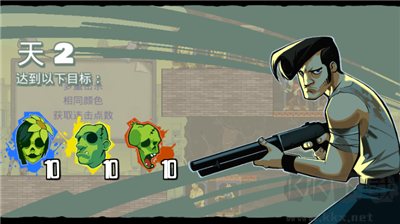 愚蠢僵尸3 v2.7無(wú)廣告版