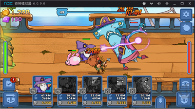 半吊子英雄 v1.0手機(jī)版