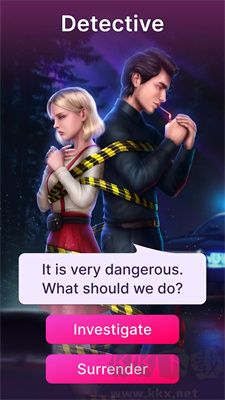 愛情通行證：互動故事 v0.8.1安卓版漢化版