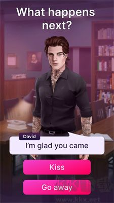 愛情通行證：互動故事 v0.8.1安卓版漢化版