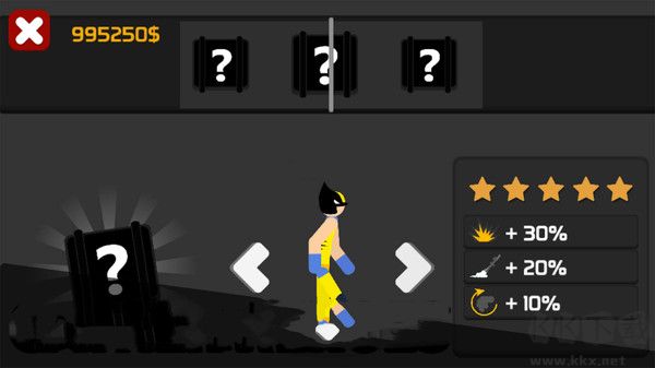 火柴人英雄戰(zhàn)場內置菜單版 v1.0