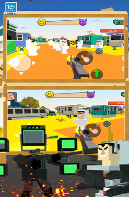 像素英雄3D v2.1 無限金幣版