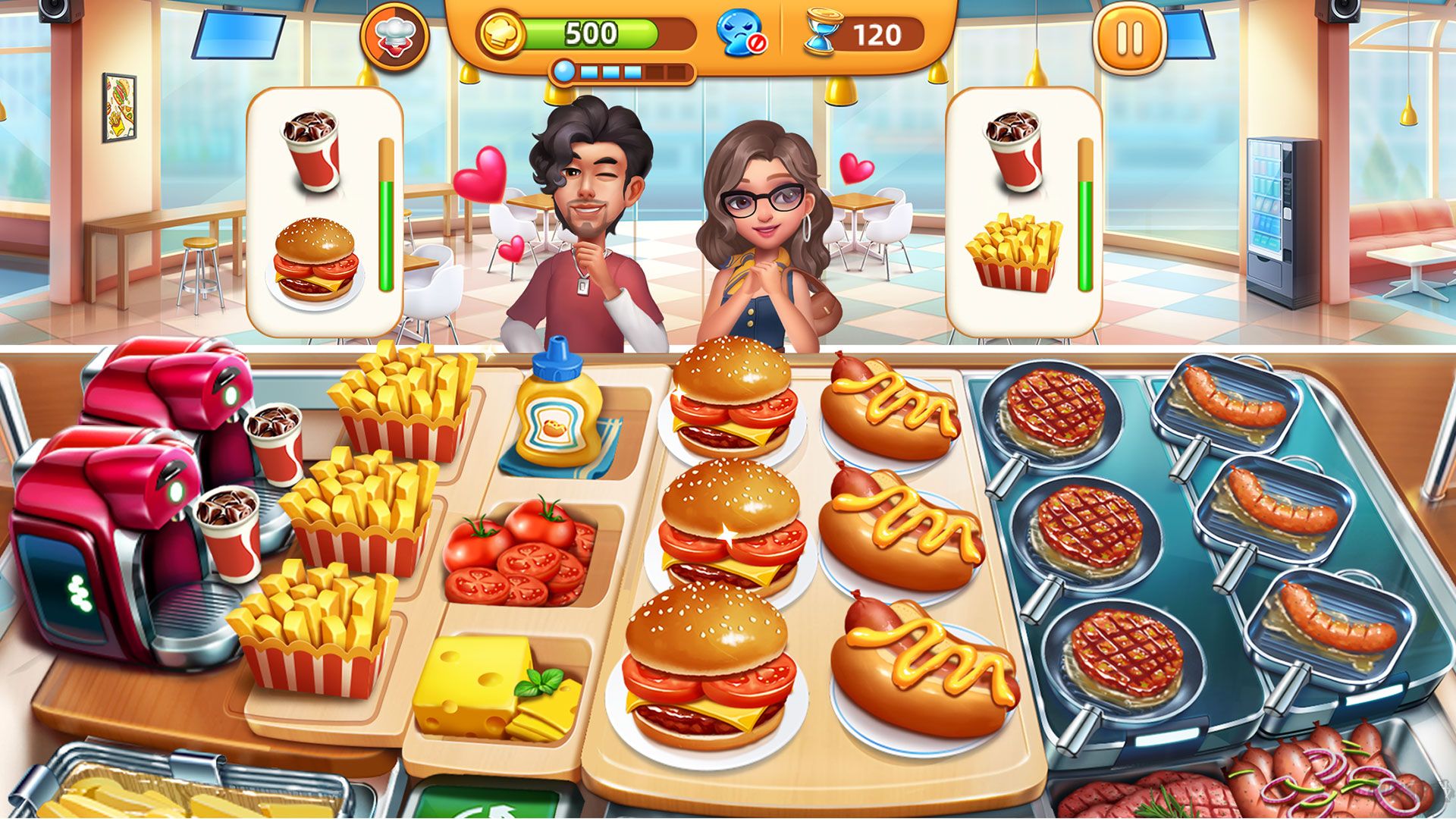 小鎮(zhèn)大廚2025 v2.6.4最新版