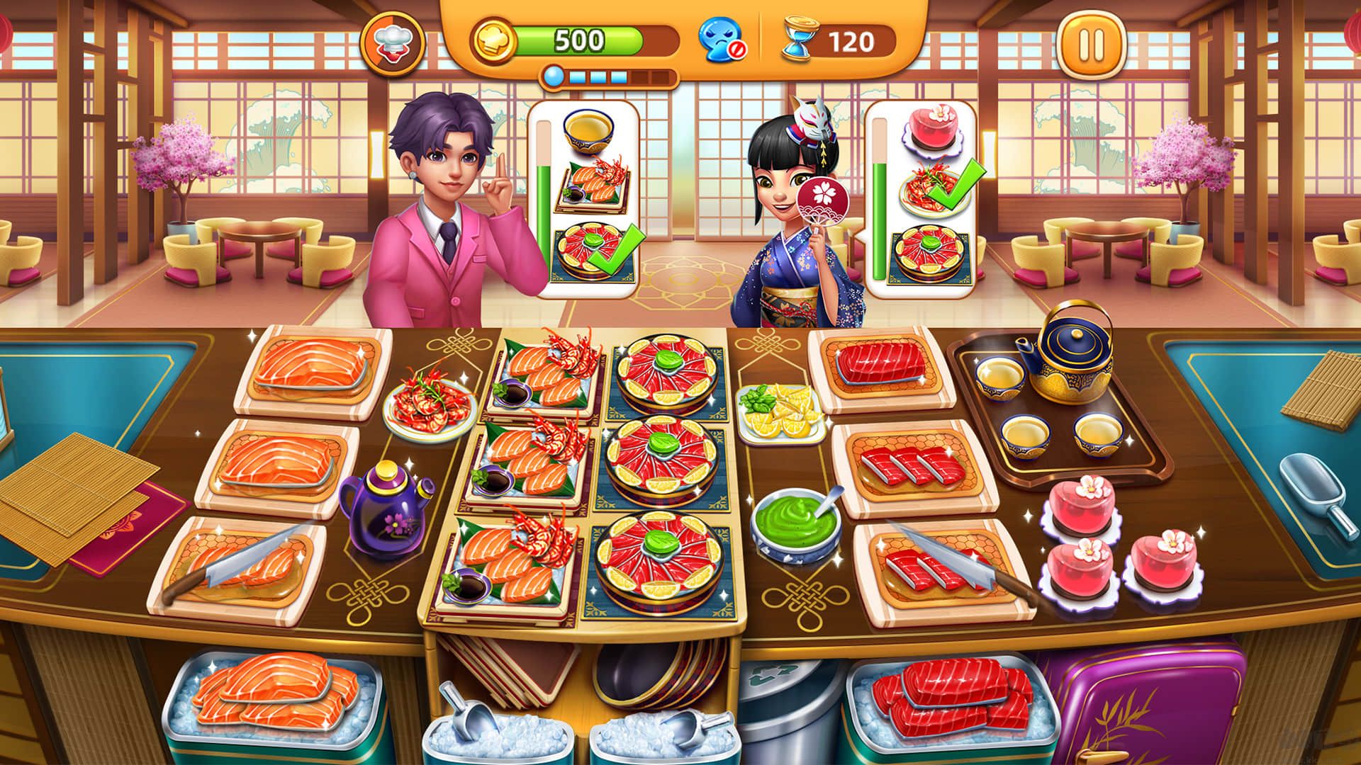 小鎮(zhèn)大廚2025 v2.6.4最新版