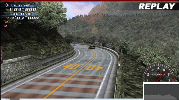 頭文字D公路傳說漢化版 v4.8.0