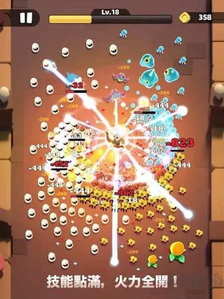 弓箭傳說2 v3.0.5無限鉆石版