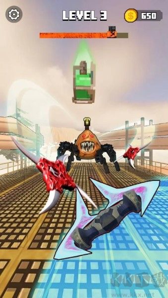 怪物復(fù)仇斬殺者 v2.4.6單機(jī)版