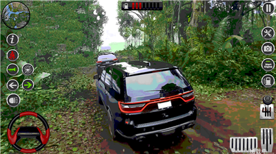 泥濘越野汽車模擬器 v1.3 中文版
