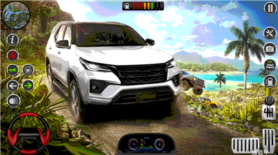 泥濘越野汽車模擬器 v1.3 中文版
