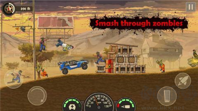 戰(zhàn)車撞僵尸3 v1.0.3最新版