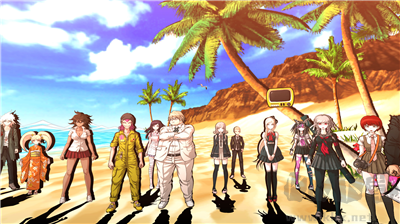 彈丸論破2 v1.0全人物版