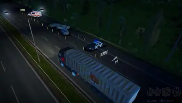 卡車模擬高速公路 v3.9.3完整版