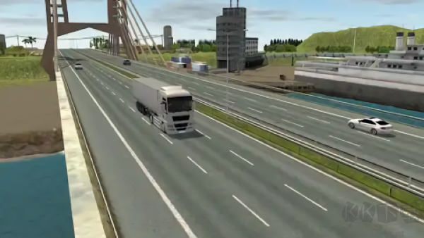 卡車模擬高速公路 v3.9.3完整版