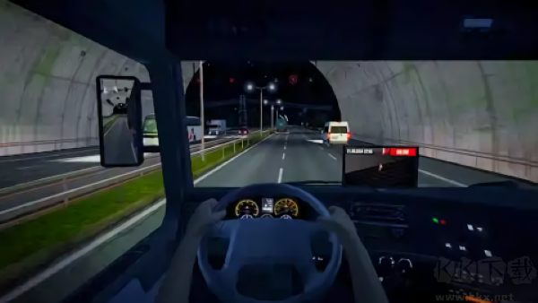 卡車模擬高速公路 v3.9.3完整版