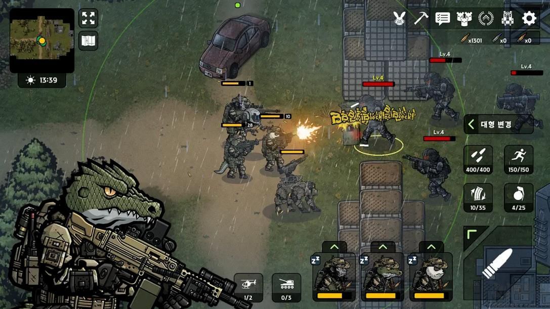 動(dòng)物出擊 v2.4.0 安卓版