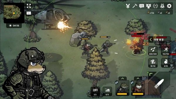 動(dòng)物出擊 v2.4.0 安卓版