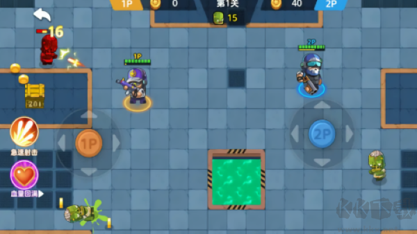 精英突擊隊(duì) v1.7.2 安卓版