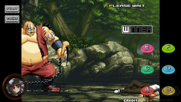 拳皇VS街霸v1.74中文版