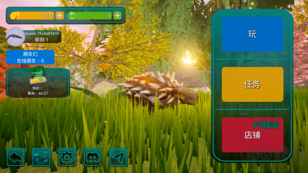 《詛咒之島2025 v3.1.7安卓版》