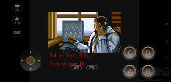 快打旋風(fēng)街機(jī)版 v2.0手機(jī)版版