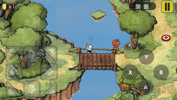 茶杯頭大冒險(xiǎn) v0.6.6全新版本