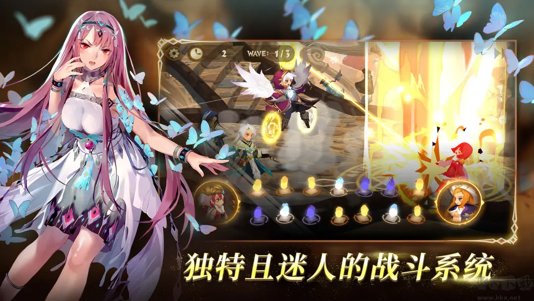 《萬象物語》官方版V4.6.0奇幻冒險RPG手游