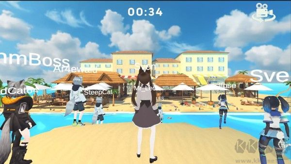 校園男女大亂斗 v2.7.1漢化版