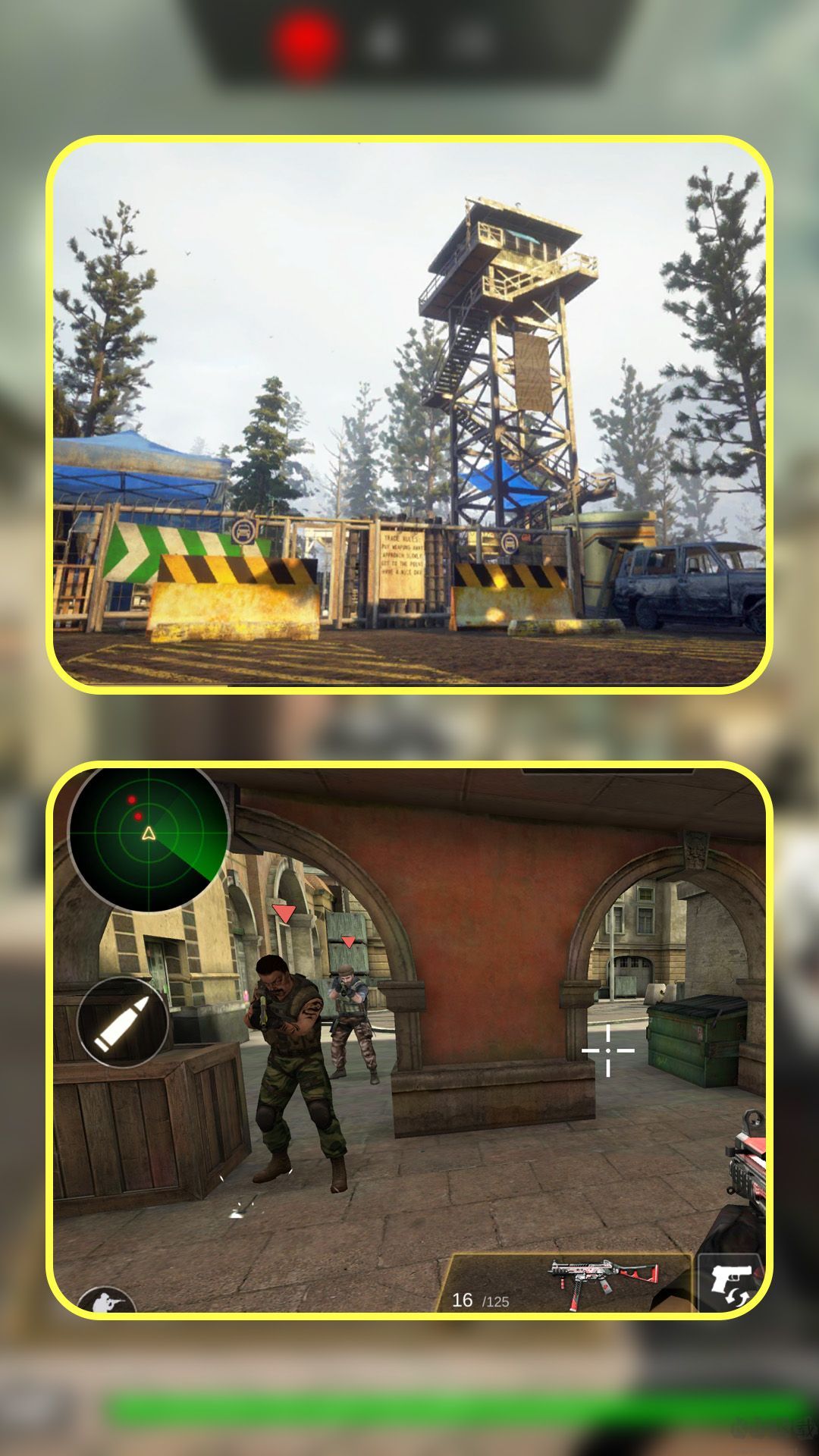 槍神之穿越都市漢化版 v2.6.3最新版下載