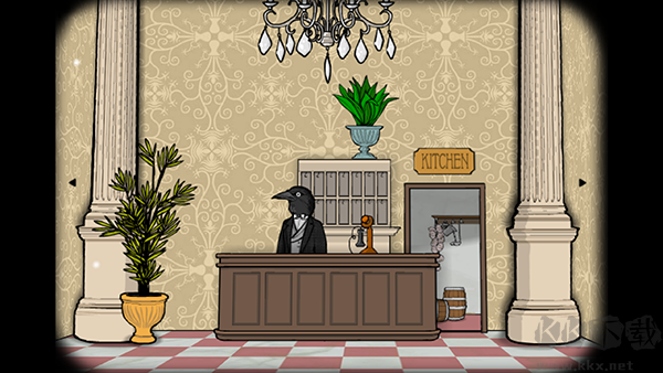 Rusty Lake Hotel v3.1.3 安卓版