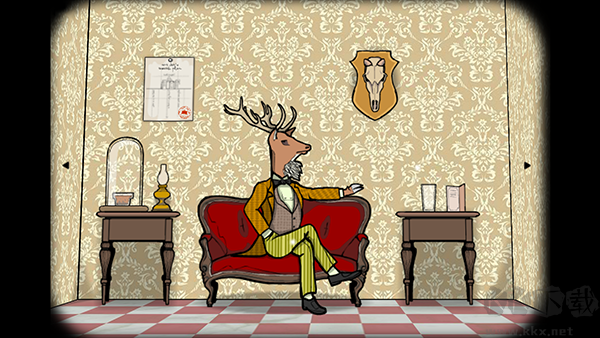 Rusty Lake Hotel v3.1.3 安卓版