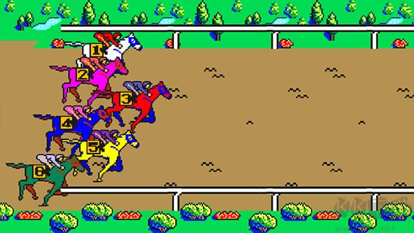 街機賽馬手機版 v1.0.1