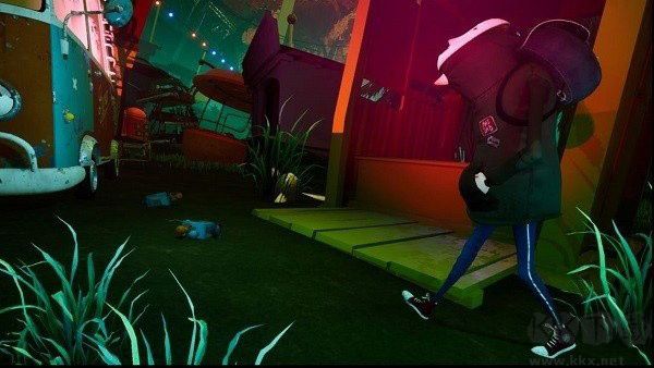 你好鄰居2 v4.1.1安卓版