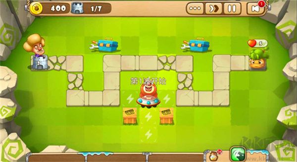 熊出沒(méi)之保衛(wèi)家園雪地版 v5.3.9