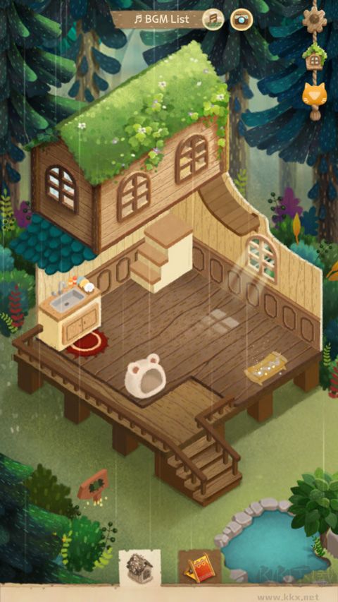貓咪的秘密森林 v1.9.9 中文官網(wǎng)版