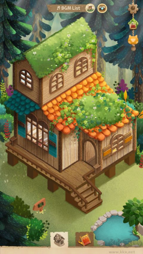 貓咪的秘密森林 v1.9.9 中文官網(wǎng)版