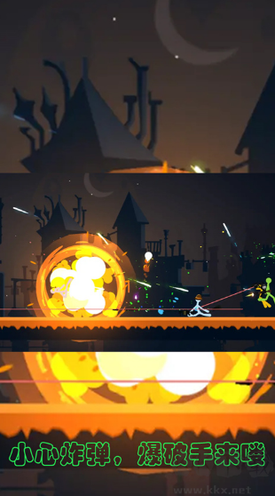 逗斗火柴人內(nèi)購版 v2.5.6 無限磚石