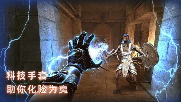 無(wú)盡噩夢(mèng)禁區(qū) v1.0.7 安卓版