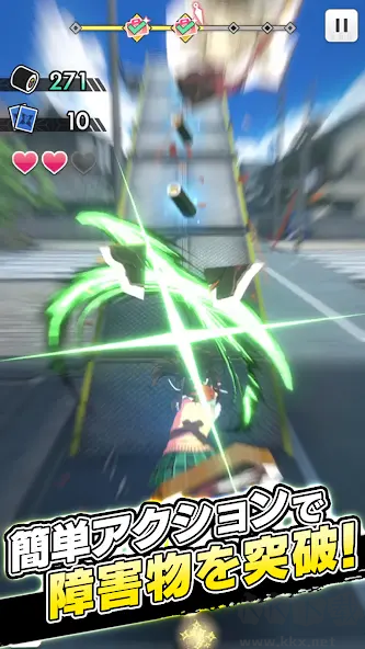 閃亂神樂(lè)安卓 v1.1.1 官方版