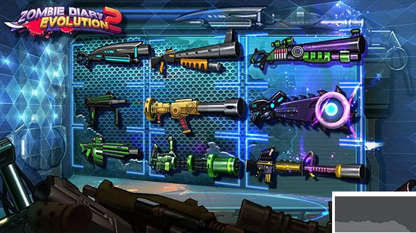 僵尸日記2 v3.9.9安卓版